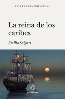 Salgari |  La reina de los caribes | eBook | Sack Fachmedien