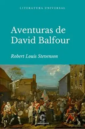 Stevenson | Las aventuras de David Balfour | E-Book | www.sack.de