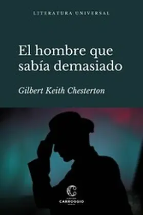 Chesterton | El hombre que sabía demasiado | E-Book | www.sack.de