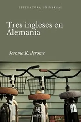 Jerome |  Tres ingleses en Alemania | eBook | Sack Fachmedien