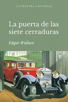 Wallace |  La puerta de las siete cerraduras | eBook | Sack Fachmedien