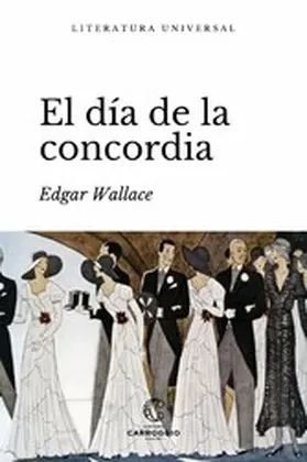 Wallace | El día de la concordia | E-Book | www.sack.de