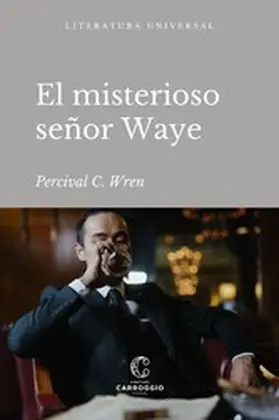 Wren |  El misterioso señor Waye | eBook | Sack Fachmedien