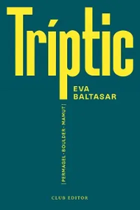 Baltasar |  Tríptic | eBook | Sack Fachmedien