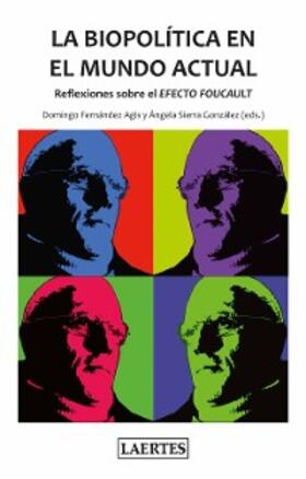 Sierra González |  La biopolítica en el mundo actual | eBook | Sack Fachmedien