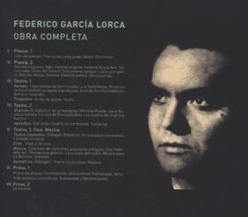 García Lorca, F: Federico García Lorca : obras | Buch | 978-84-7600-413-5 | www.sack.de