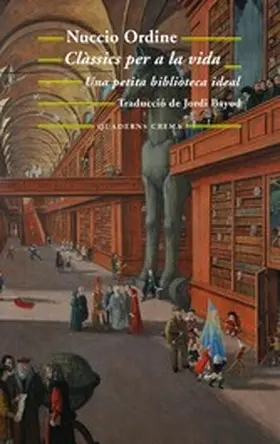 Ordine |  Clàssics per a la vida | eBook | Sack Fachmedien