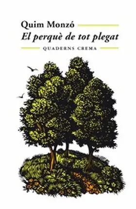 Monzó |  El perquè de tot plegat | eBook | Sack Fachmedien