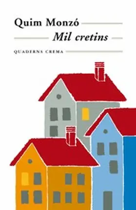 Monzó |  Mil cretins | eBook | Sack Fachmedien
