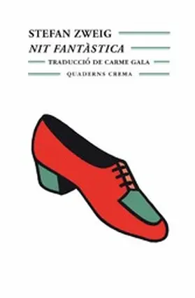 Zweig |  Nit fantàstica | eBook | Sack Fachmedien