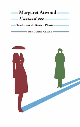 Atwood |  L'assassí cec | eBook | Sack Fachmedien