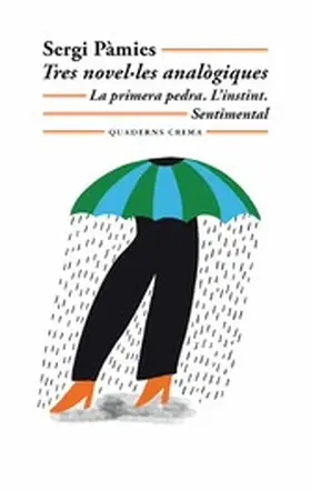 Pàmies |  Tres novel·les analògiques | eBook | Sack Fachmedien