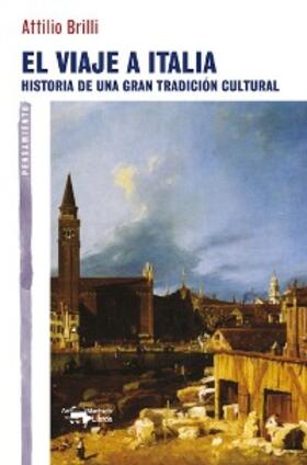 Brilli |  El viaje a Italia | eBook | Sack Fachmedien