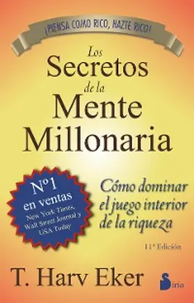 Eker |  Los secretos de la mente millonaria | eBook | Sack Fachmedien