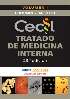 Goldman |  Cecil. Tratado de medicina interna | eBook | Sack Fachmedien