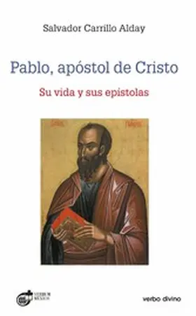 Carrillo Alday |  Pablo, apóstol de Cristo | eBook | Sack Fachmedien