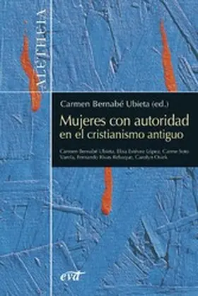 Estévez López / Osiek / Rivas Rebaque |  Mujeres con autoridad en el cristianismo antiguo | eBook | Sack Fachmedien