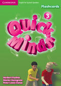 Puchta / Gerngross / Lewis-Jones |  Quick Minds Level 3 Flashcards Spanish Edition | Sonstiges |  Sack Fachmedien