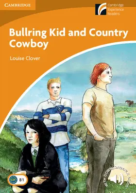 Clover |  Bullring Kid and Country Cowboy Level 4 Intermediate | Buch |  Sack Fachmedien