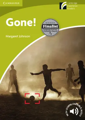Johnson |  Gone! Starter/Beginner | Buch |  Sack Fachmedien