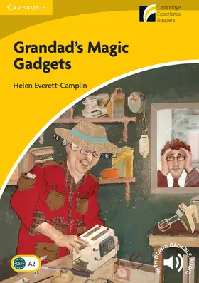 Everett-Camplin |  Grandad's Magic Gadgets Level 2 Elementary/Lower-Intermediate | Buch |  Sack Fachmedien
