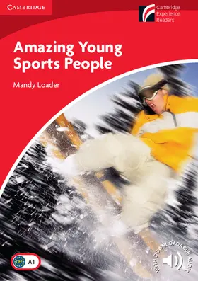 Loader |  Amazing Young Sports People Level 1 Beginner/Elementary | Buch |  Sack Fachmedien