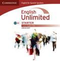 Doff |  English Unlimited for Spanish Speakers Starter Class Audio CDs (2) | Sonstiges |  Sack Fachmedien