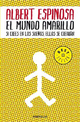 Espinosa |  El mundo amarillo | Buch |  Sack Fachmedien