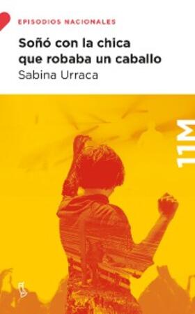 Urraca | Soñó con la chica que robaba un caballo | E-Book | www.sack.de