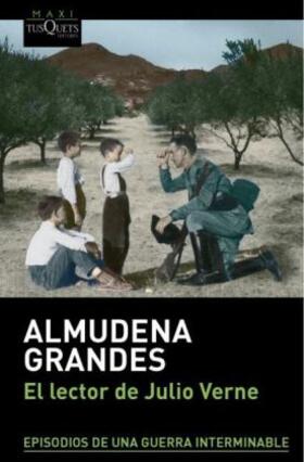 Grandes |  El lector de Julio Verne | Buch |  Sack Fachmedien