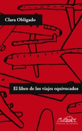 Obligado |  El libro de los viajes equivocados | eBook | Sack Fachmedien