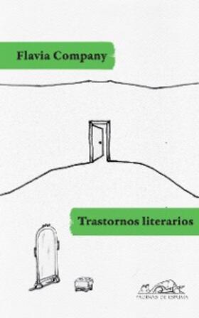 Company |  Trastornos literarios | eBook | Sack Fachmedien