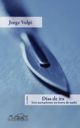 Volpi |  Días de ira | eBook | Sack Fachmedien