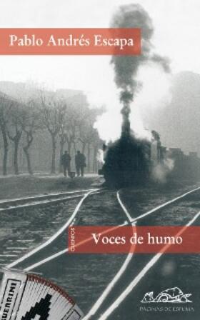 Escapa |  Voces de humo | eBook | Sack Fachmedien