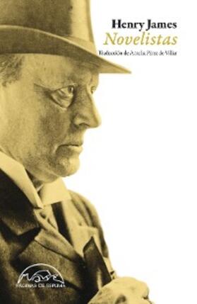 James |  Novelistas | eBook | Sack Fachmedien