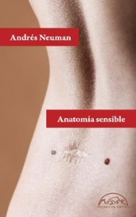 Neuman |  Anatomía sensible | eBook | Sack Fachmedien