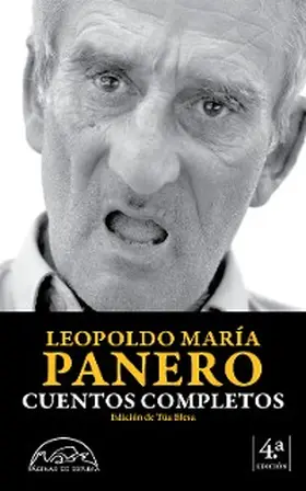 Panero |  Cuentos completos | eBook | Sack Fachmedien