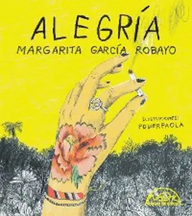 García Robayo |  Alegría | eBook | Sack Fachmedien