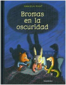 Kulot |  Bromas en la oscuridad | Buch |  Sack Fachmedien