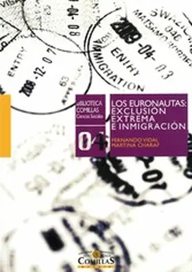 Vidal Fernández / Charaf |  Los euronautas: exclusión extrema e inmigración | eBook | Sack Fachmedien