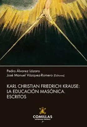Friedrich Krause |  Karl Christian Friedrich Krause: la educación masónica | eBook | Sack Fachmedien
