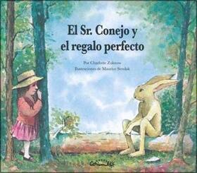 Sendak / Zolotow |  El señor Conejo y el regalo perfecto | Buch |  Sack Fachmedien