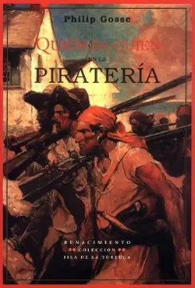 Gosse |  Quién es quién en la piratería | eBook | Sack Fachmedien