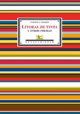 Volkow Fernández |  Litoral de tinta y otros poemas | eBook | Sack Fachmedien