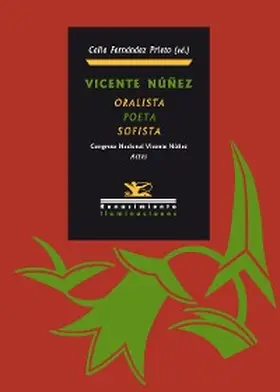 Prieto |  Vicente Núñez: Oralista, Poeta y Sofista | eBook | Sack Fachmedien