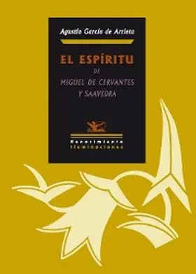 García de Arrieta | El espíritu de Miguel de Cervantes y Saavedra | E-Book | www.sack.de