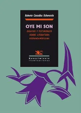 González Echevarría |  Oye mi son | eBook | Sack Fachmedien