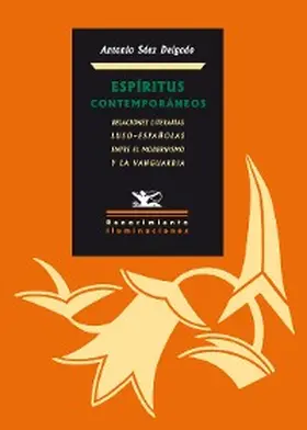 Sáez Delgado |  Espíritus contemporáneos | eBook | Sack Fachmedien