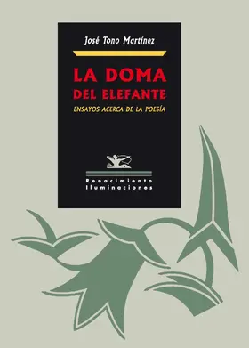 Tono Martínez |  La doma del elefante | eBook | Sack Fachmedien