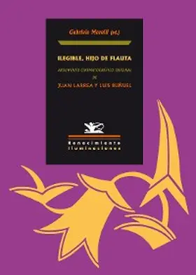 Morelli |  Ilegible, hijo de flauta | eBook | Sack Fachmedien